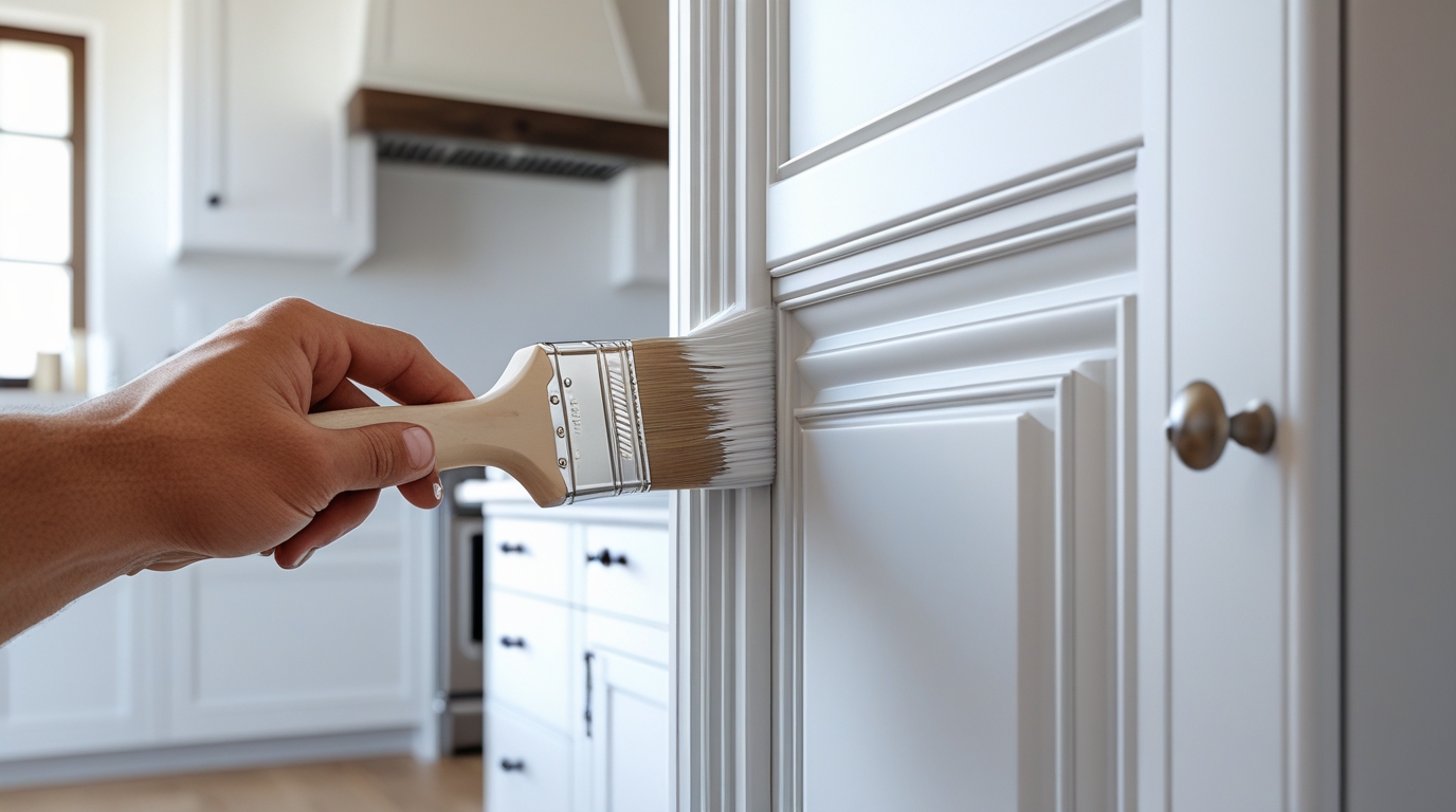 ๐จ Interior Residential Painting - KCR Painting